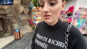 ПАРАДЕЕВИЧ И КАЯ  ГУЛЯЮТ В ЗООПАРКЕ / PARADEEV1CH IRL STREAM