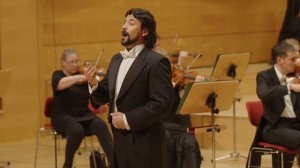 Don Ottavio - Dalla sua pace - from Mozart's Don Giovanni - Dmitry Ivanchey