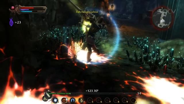 Обзор игры Kingdoms of Amalur: Reckoning