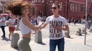 Стань преподавателем Social Dance