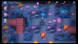 РУИНЫ АКАШИ 9 ГЛАВА ПРОХОЖДЕНИЕ Mobile Legends: Adventure