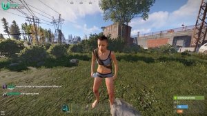 Бешеный Школьник Стримснайпер вычислил Ютубера / Админ Будни в Rust/Раст