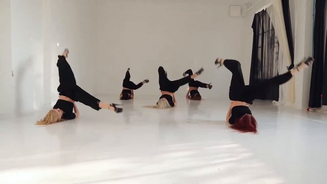 Strip Dance ?? Desert Rose от Sting