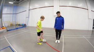 ОБУЧЕНИЕ ПАННА ФИНТАМ - ЛЕГКИЙ/СЛОЖНЫЙ #6 | ФУТБОЛ ФРИСТАЙЛ ПАННА