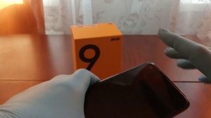 обзор телефона реалми 9 5g.