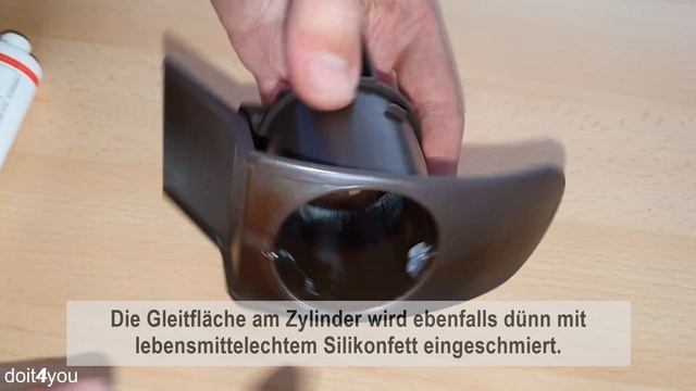 Jura – Brühgruppe zerlegen-warten-zusammenbauen | DIY | How To | TUTORIAL смотреть онлайн