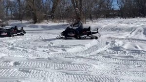 Ski-Doo Skandic