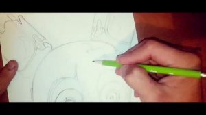 Как рисовать спрингтрапа