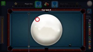 8 Ball Pool: SPIN TUTORIAL || How to use spin in 8 Ball Pool...