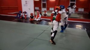 Кумитэ, детская группа