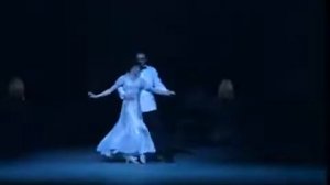 TANGO from CASABLANCA: The Dance (Beijing premiere 2005)