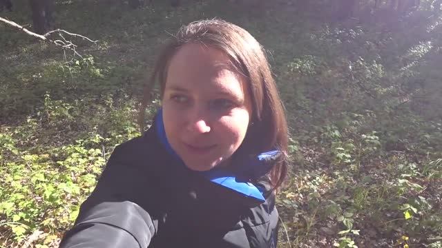 ДЕРЕВЕНСКИЕ БУДНИ ГРИБЫ.mp4