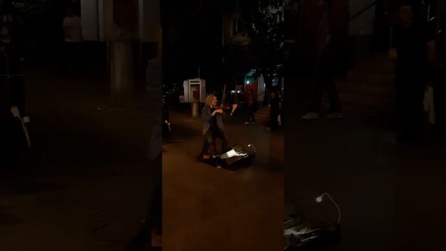 Живая музыка в Москве.  скрипка. 2021 смотреть онлайн