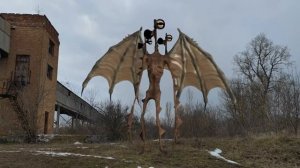 Сиреноголовый Чумной доктор Великая мать Мегафон Аниматроники Веном Сонник Скромник Супер Сон