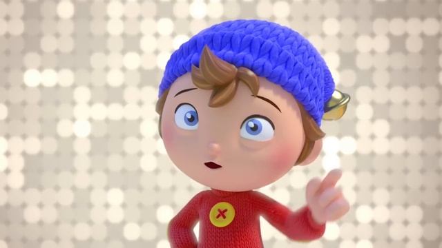 The case of the moving train tracks  Noddy Toyland Detective