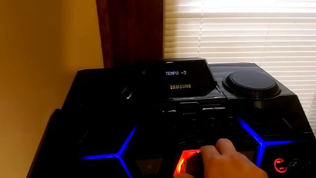 Review on Samsung Giga Sound MX-JS9500 4000 Watts смотреть онлайн