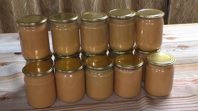 Кабачковая икра с майонезом. И совсем не по ГОСТ. Автоклав НЕФОР.