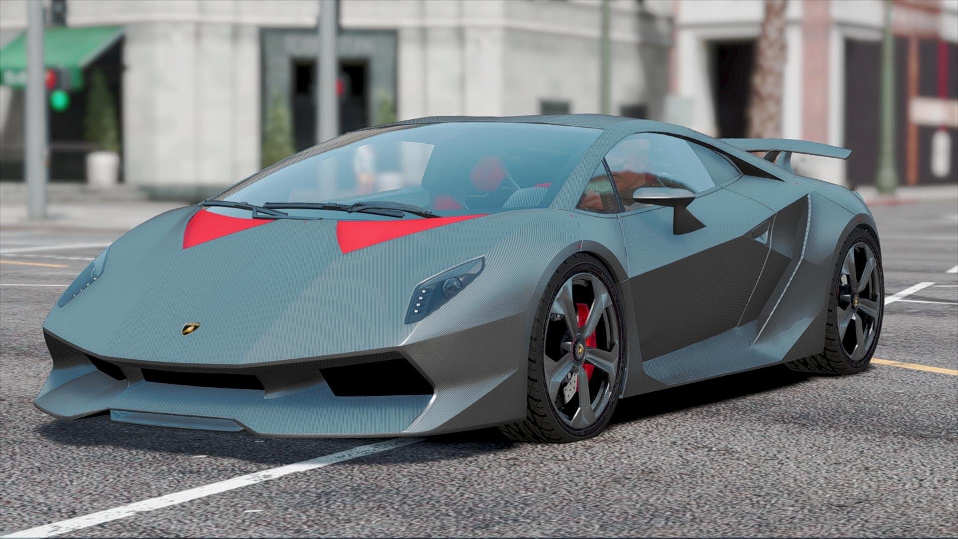 гта 5 lamborghini sesto elemento фото 90