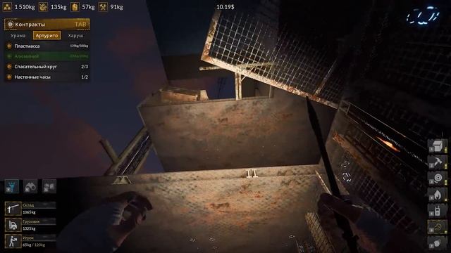 ВЗЛОМ КОРАБЛЯ ( Ship Graveyard Simulator 2 ) смотреть онлайн