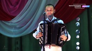 Дмитрий Афанасьев (Новоторъяльский ЦКиД) "Торъял шушпык"