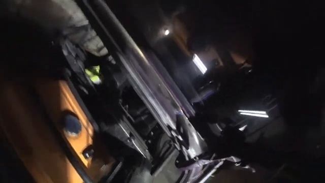 Установка стекла, 5 двери ВАЗ 2104 смотреть онлайн