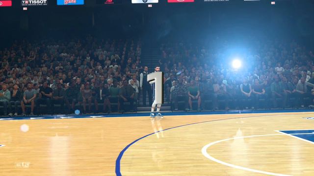 NBA 2K21 - My Career - Part 70 - "Dunk Contest" смотреть онлайн