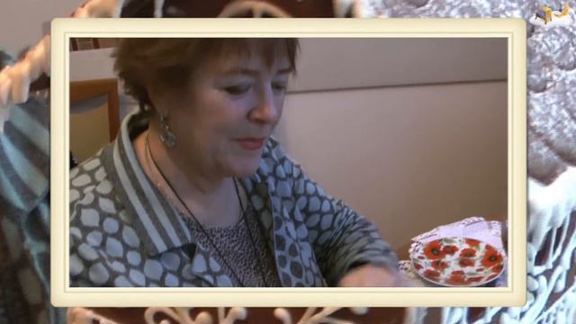 Пряничный домик от мастерицы Светланы Белой