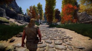 I Walk Through Skyrim Every Day Until Elder Scrolls 6 (Day 2)