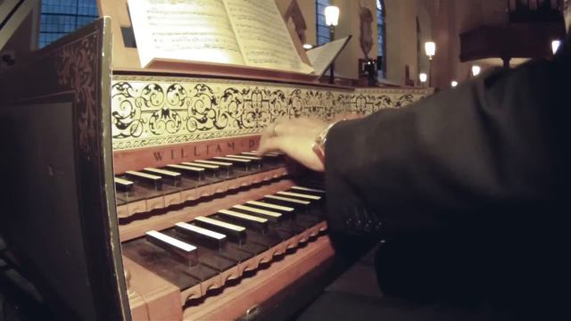 GF Handel (1685-1759) Sonata in G major смотреть онлайн