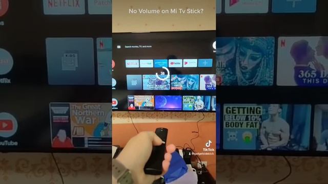 No Volume Control on Remote for Mi TV Stick / Mi TV Stick 4K? Let Me Fix it For You!