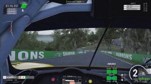 Assetto Corsa Competizione Ferrari Mount Panorama