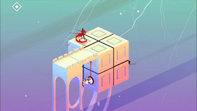 Euclidean Lands game walkthrough of levels 1-10 смотреть онлайн