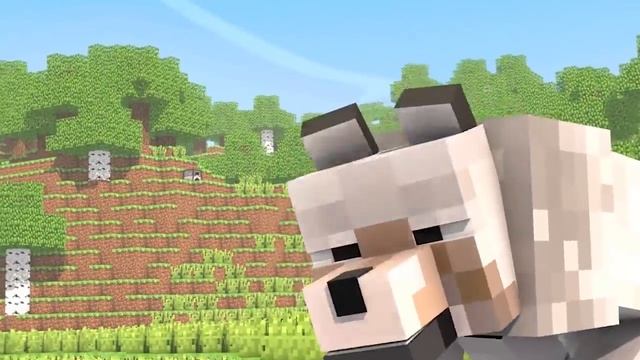 МАЙНКРАФТ МУЛЬТИК НА РУССКОМ! КОГДА СТИВ ОФФЛАЙН! смотреть онлайн