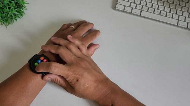 Microwear GT3 Mini: Great smartwatch for what it's worth! смотреть онлайн