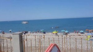 Рыбалка в Абхазии г Гагра !!!