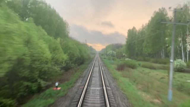 Моршанск - Пачелма (Кбш. ж.д., РЖД) смотреть онлайн