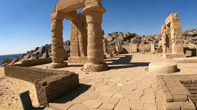 #8, Египет 2022, Асуан, дамба, монумент дружбы, Калабша, остров Элефантина, обелиск смотреть онлайн