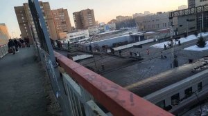 жд вокзал Тюмень 2022