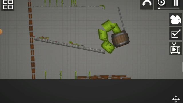 Скибиди Туалет в melon playground смотреть онлайн