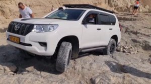 New Toyota Land Cruiser Prado 150 2021 Crazy Off road