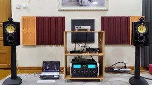 My New SMSL D400EX Flagship DAC Sound test video with B&W 805 Diamond !!!