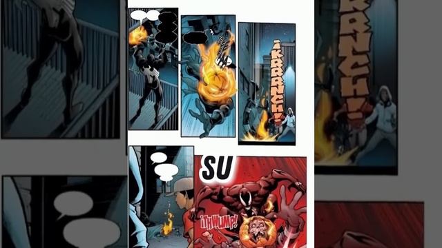 La Noche de los Héroes: Duelo Mortal en Nueva York | Venomverse #1| Comic Narrado