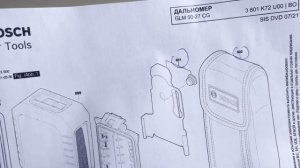 Самый честный обзор на Bosch GML 50-27  ДАЛЬНОМЕР BOSCH | GLM 50-27 C | GLM 50-27 CG
