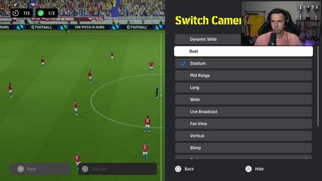 Спробував eFootball 2024. КОНКУРЕНЦІЯ для ЕА від Konami. смотреть онлайн