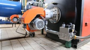 Горелка на сжиженном газе пропан СУГ