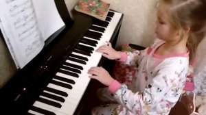 Этюд 3 - Ф. Лекуппе