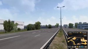 [ ETS 2 1.48 ] ?REAL TRAFIC DENSITY BY CIP?