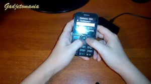Обзор Alcatel 2008G. Хороший телефон с мощной батареей и большими кнопками.