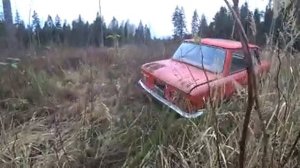 ЗАПОРОЖЕЦ VS ЛУАЗ. ПЕРВЫЙ ВЫЕЗД ЛУАЗа ПОСЛЕ ДОРАБОТОК