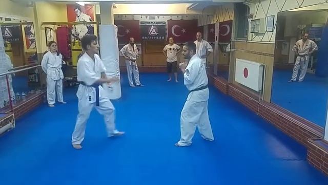 A.I.K.O Combination A.I.K.O Ashihara International
Full Contact Karate
Sensei Bülent Yagci ile Spo смотреть онлайн